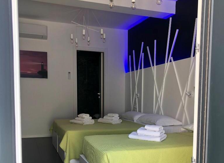 Пансион Sunrise Rooms