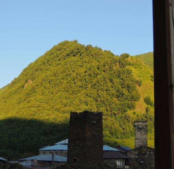 پانسیون Mtashi მთაში