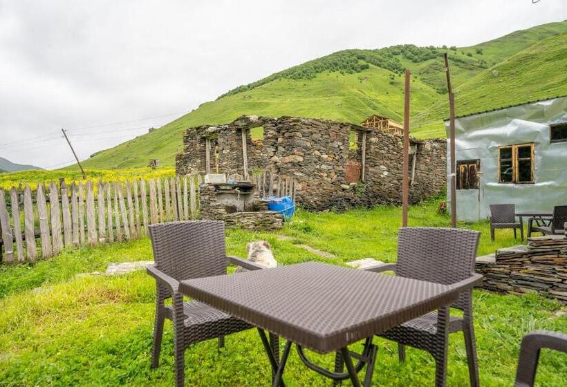 پانسیون Mtashi მთაში