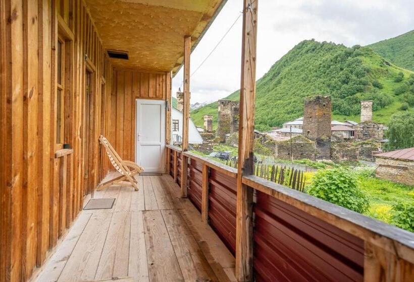 پانسیون Mtashi მთაში