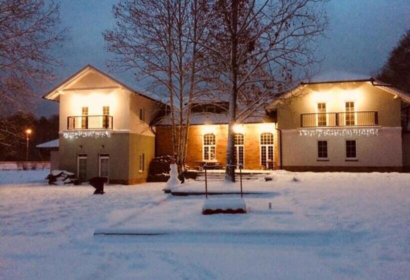 پانسیون Varga Villa