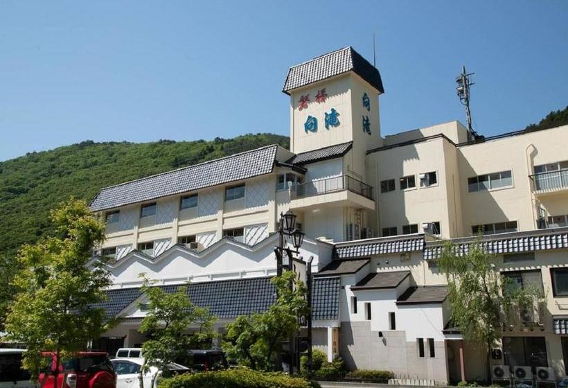 日式旅馆 Itoen Bandai Mukaitaki