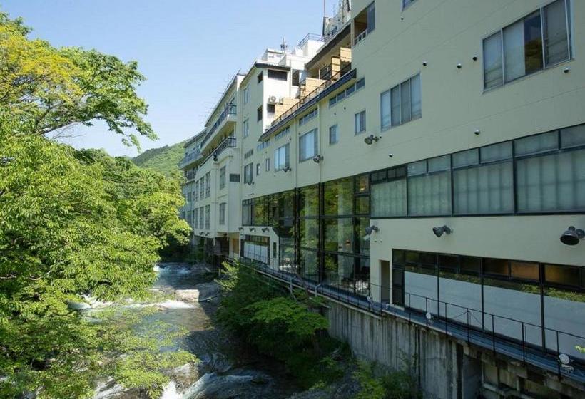 日式旅馆 Itoen Bandai Mukaitaki