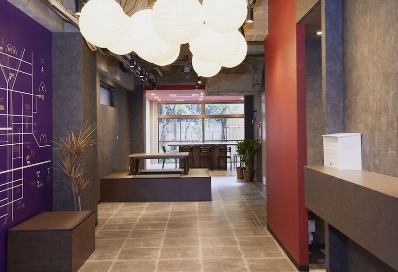 B&b Unagi Inn Hostel