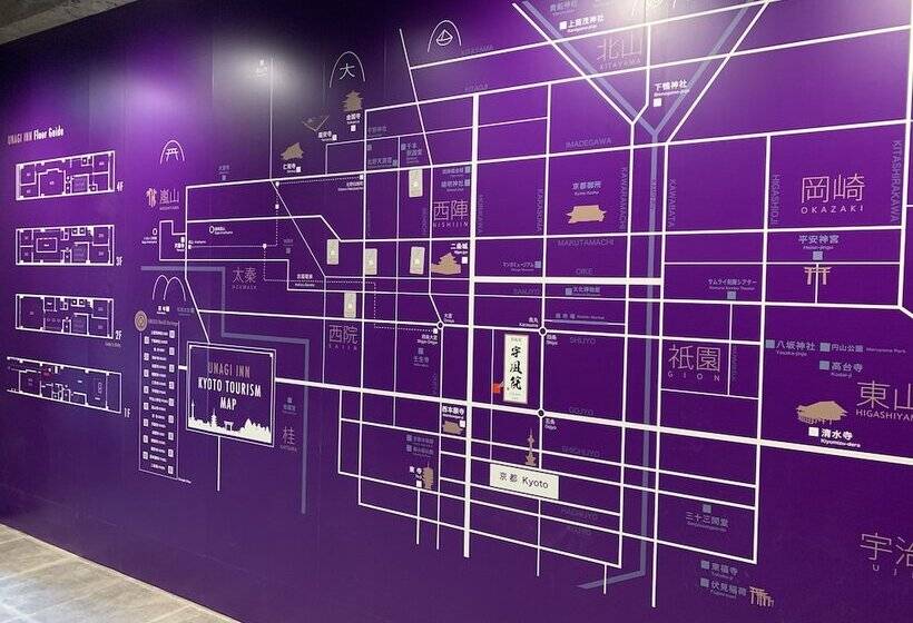 B&b Unagi Inn Hostel