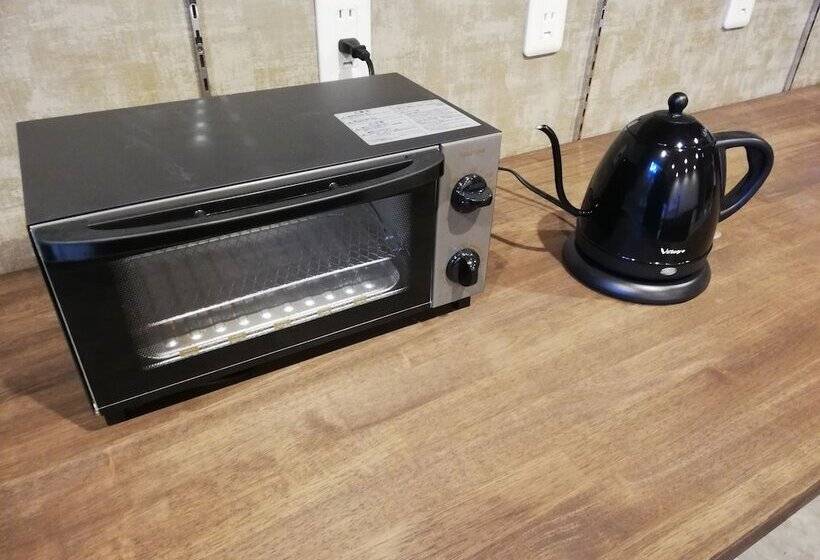 B&b Unagi Inn Hostel