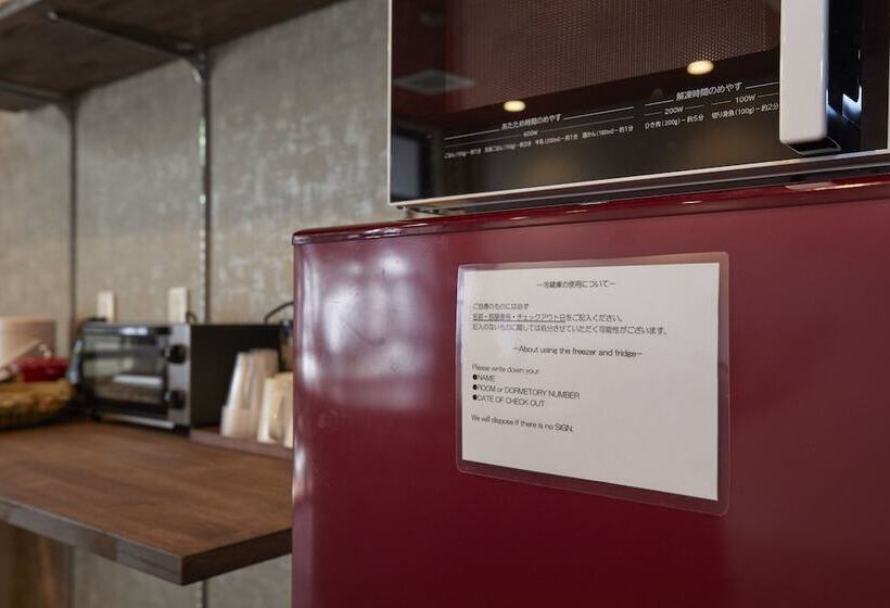 B&b Unagi Inn Hostel