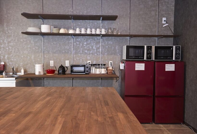 B&b Unagi Inn Hostel