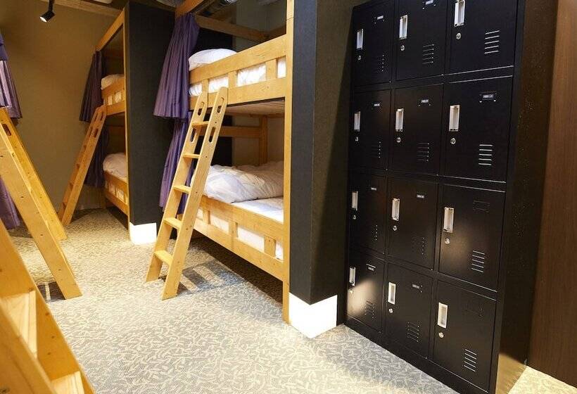 B&b Unagi Inn Hostel