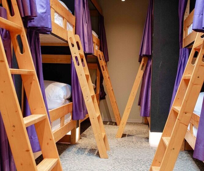 B&b Unagi Inn Hostel