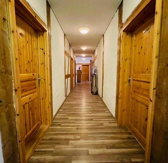 호스텔 Gaststätte Brauhaus Zwickau Gmbh