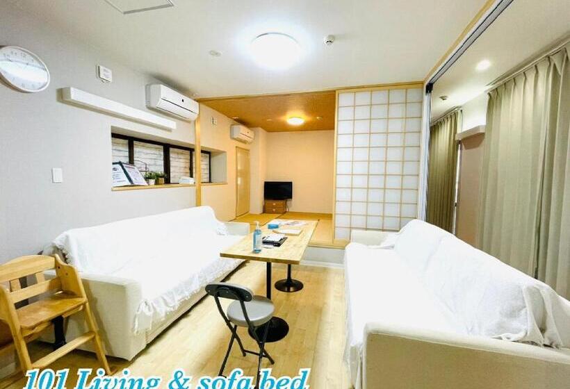 ユースホステル Mcity In Wakasa