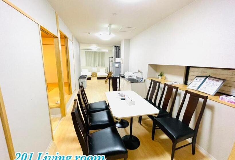 ユースホステル Mcity In Wakasa