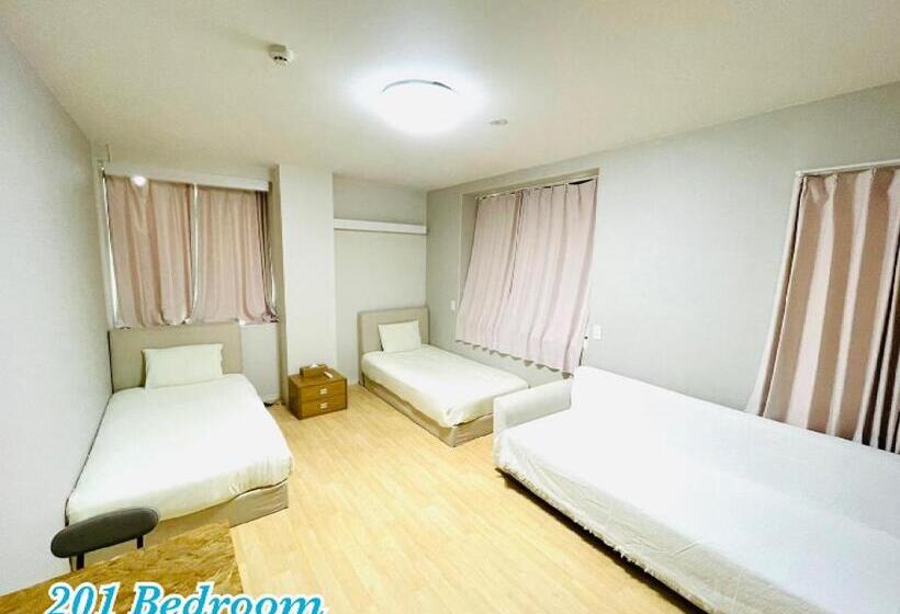 ユースホステル Mcity In Wakasa