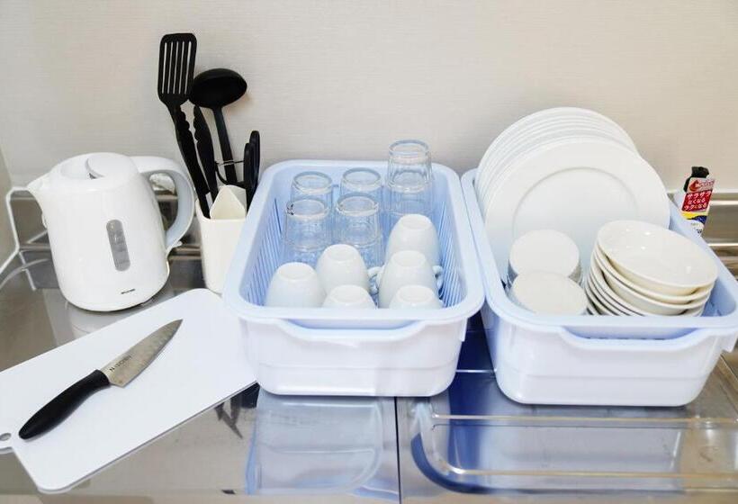 ユースホステル Mcity In Wakasa