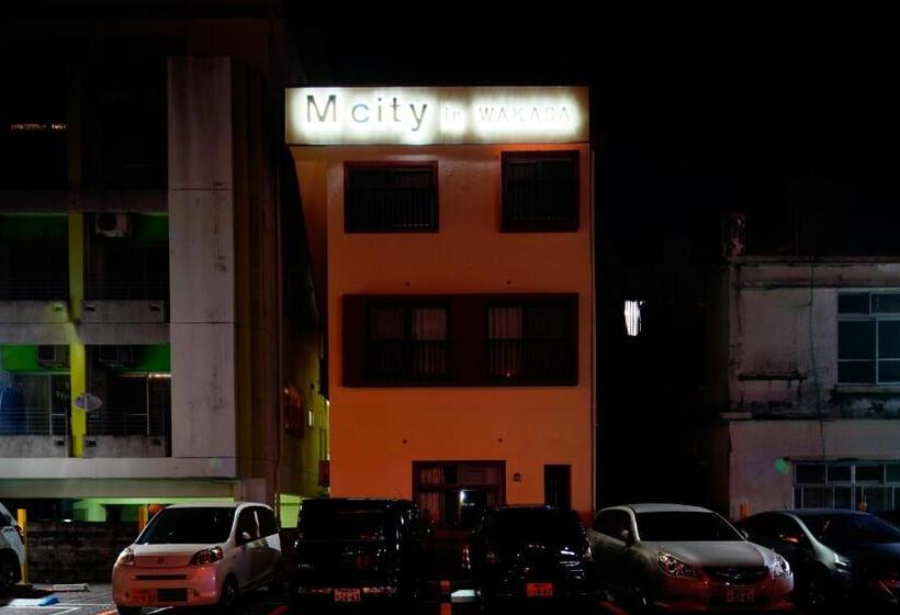 ユースホステル Mcity In Wakasa