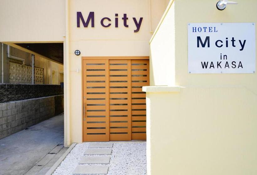 ユースホステル Mcity In Wakasa