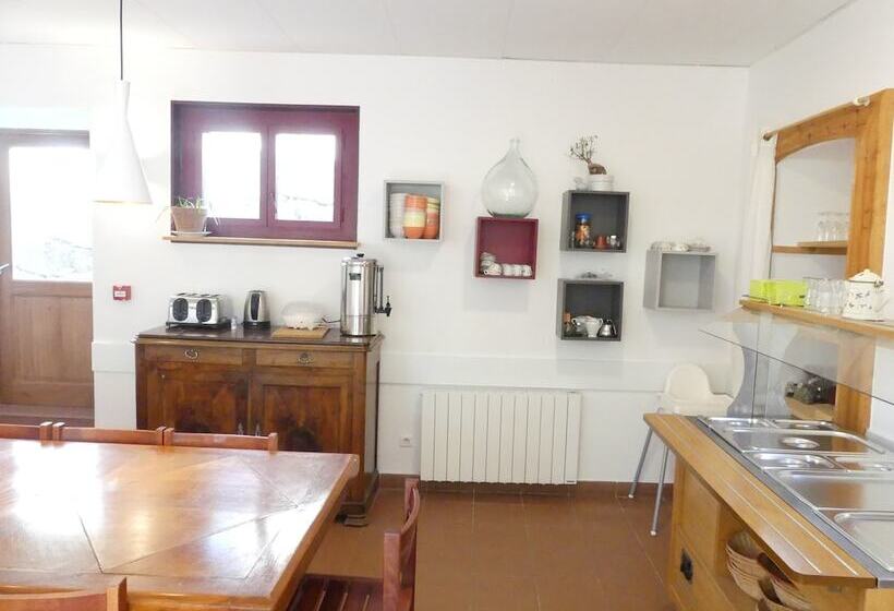 Bed and Breakfast Gîte De Llo