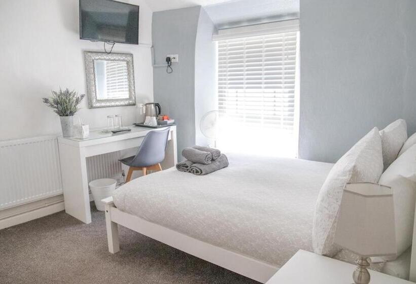 مبيت وإفطار The Cottage