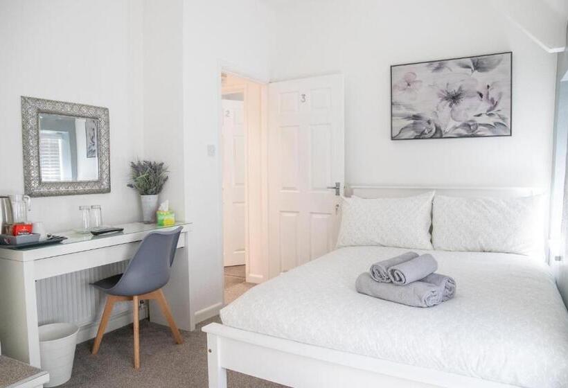 مبيت وإفطار The Cottage