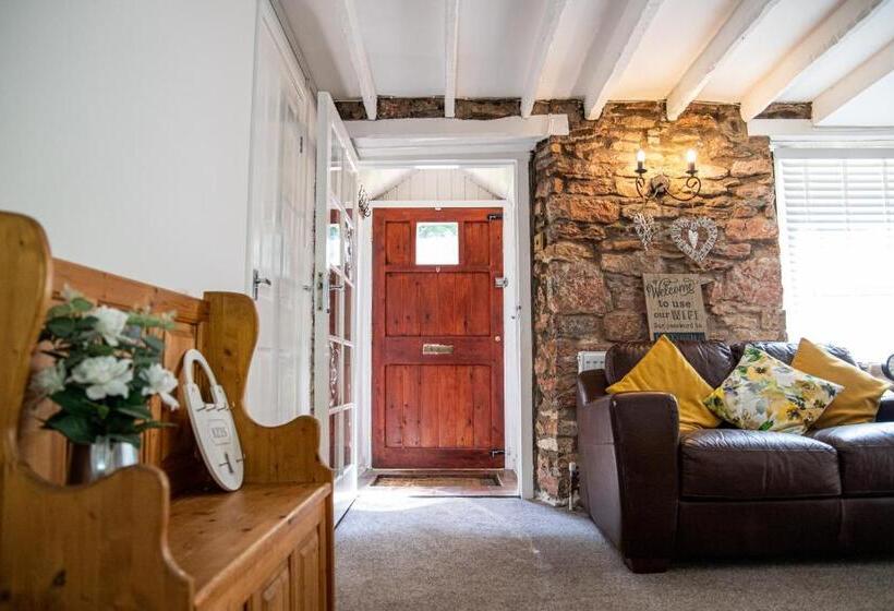 مبيت وإفطار The Cottage