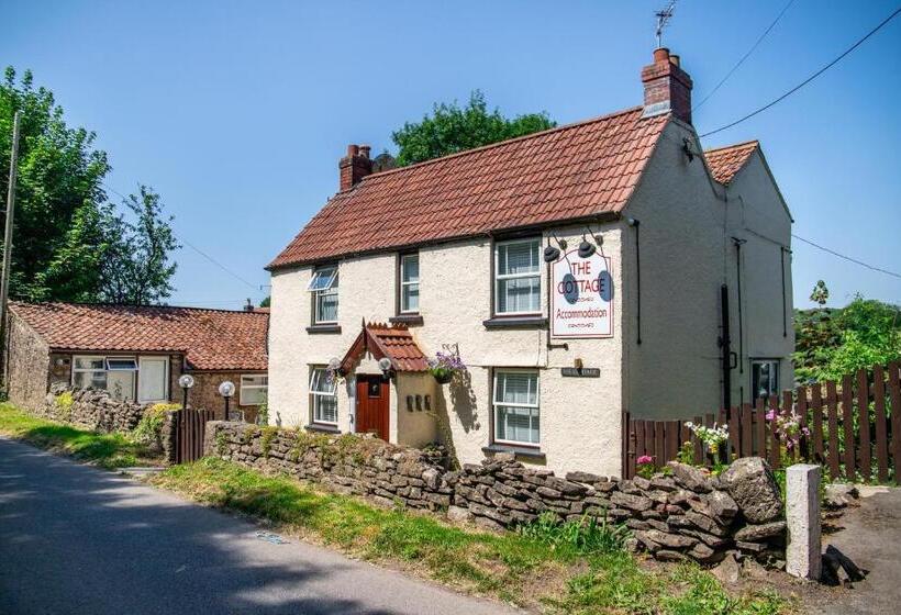 مبيت وإفطار The Cottage