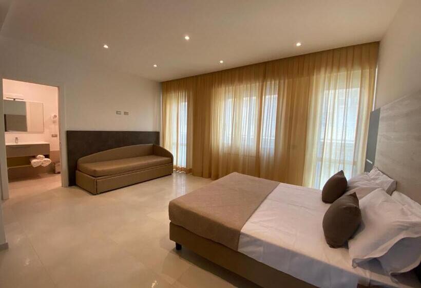 Edison Hotel Seaview & Spa