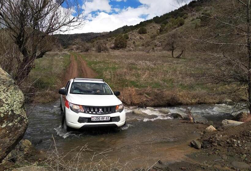 胶囊酒店 Ranger Campus Eco Lodge