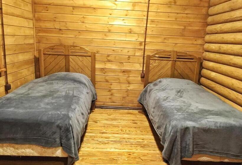 胶囊酒店 Ranger Campus Eco Lodge