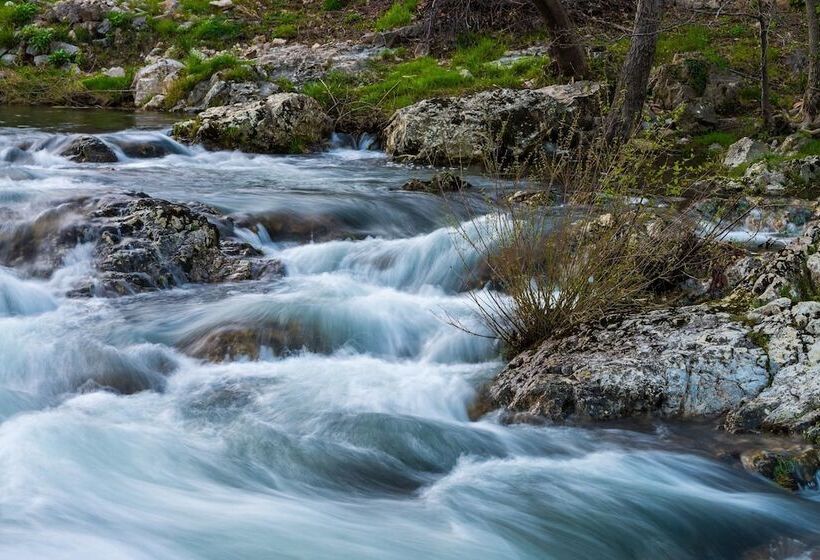 ホテル Eau Thermale Avène L Hôtel