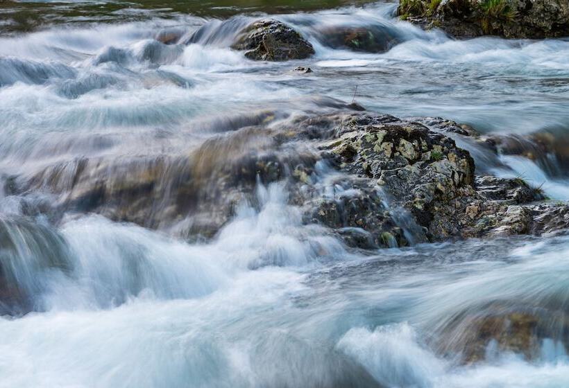 ホテル Eau Thermale Avène L Hôtel