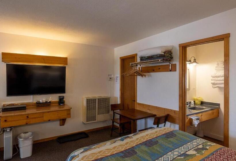 فندق Elk Horn Lodge