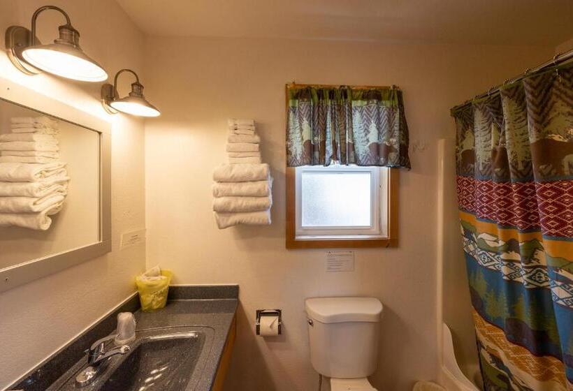 فندق Elk Horn Lodge