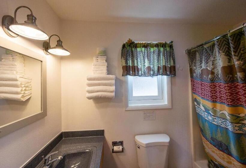 فندق Elk Horn Lodge