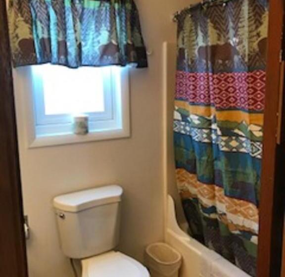 فندق Elk Horn Lodge