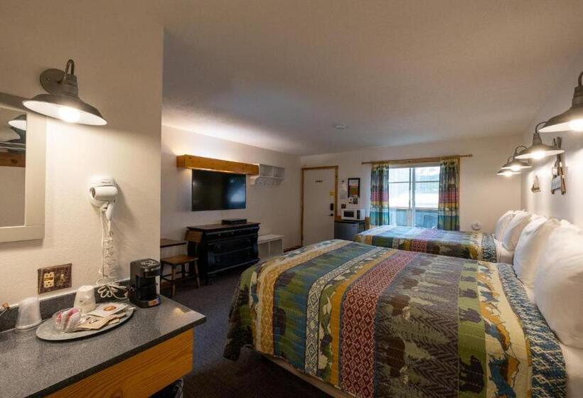 فندق Elk Horn Lodge