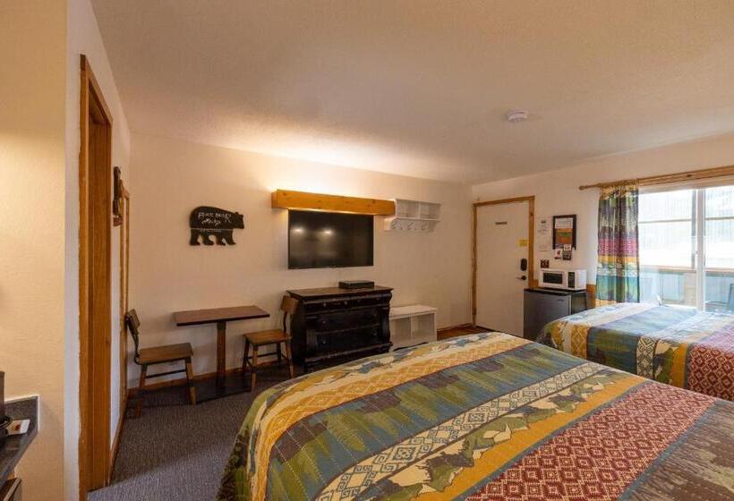 فندق Elk Horn Lodge