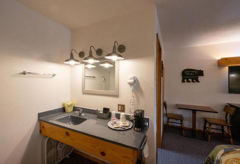 בית מלון כפרי Elk Horn Lodge