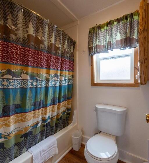 فندق Elk Horn Lodge