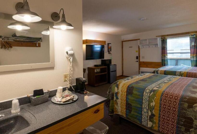 فندق Elk Horn Lodge