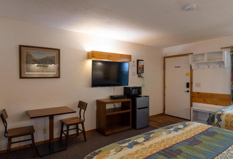 בית מלון כפרי Elk Horn Lodge