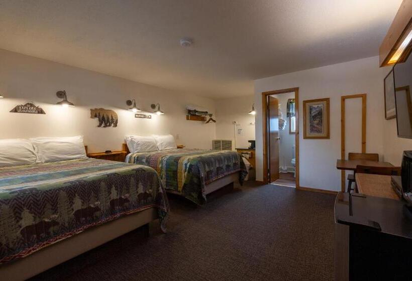 فندق Elk Horn Lodge