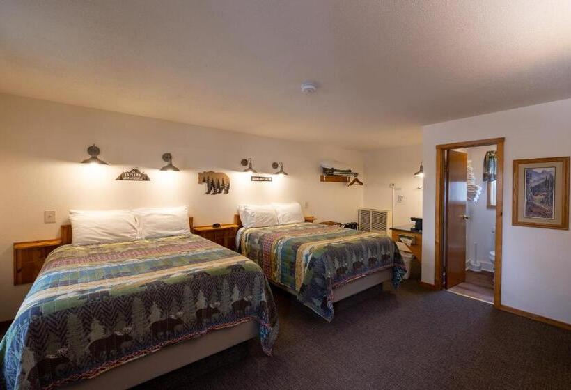 فندق Elk Horn Lodge