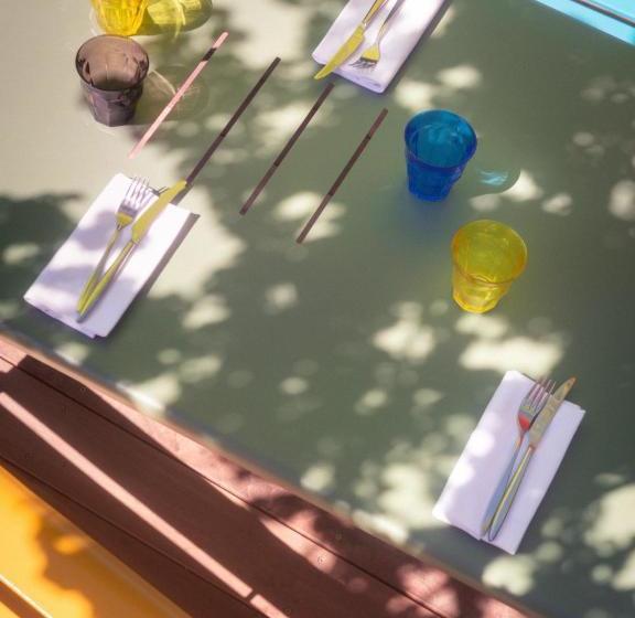 Отель La Cascade