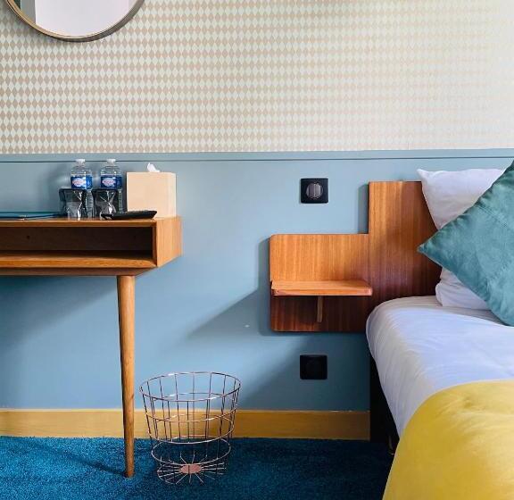 Отель La Cascade