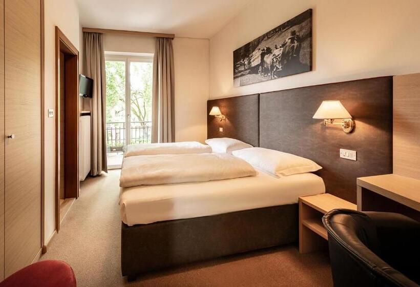 Отель Landgasthof Bad Turmbach