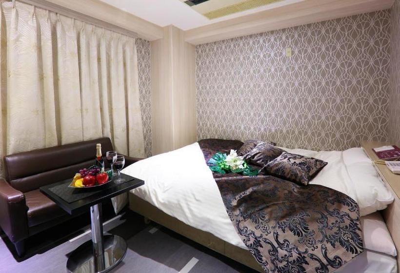 호텔 Le Bordeaux ル ボルドー