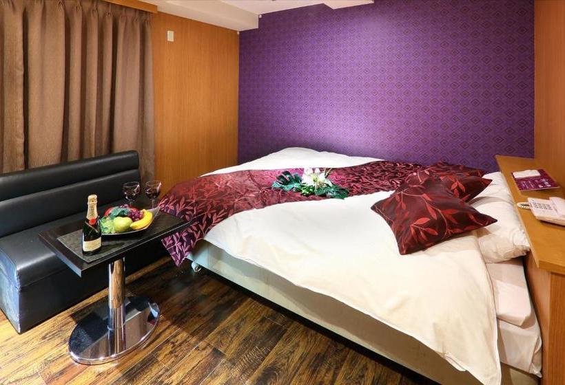 호텔 Le Bordeaux ル ボルドー