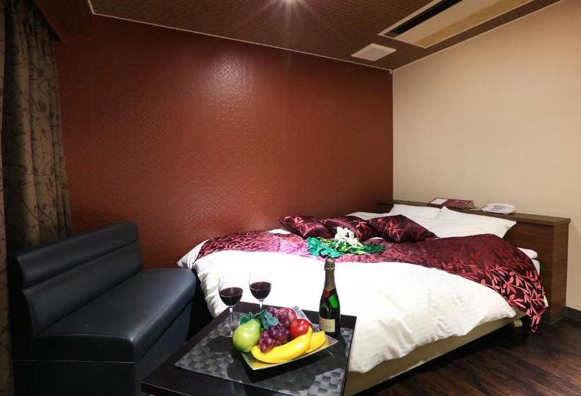 호텔 Le Bordeaux ル ボルドー