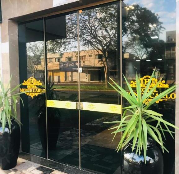 ホテル Monte Carlo